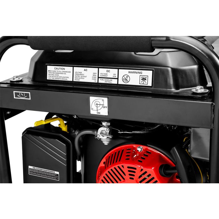 Elektrárna 2000W-2200W 58G904 GRAFIT