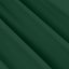 Zelený zatemňovací závěs se štípacím závěsem 135 x 270 cm