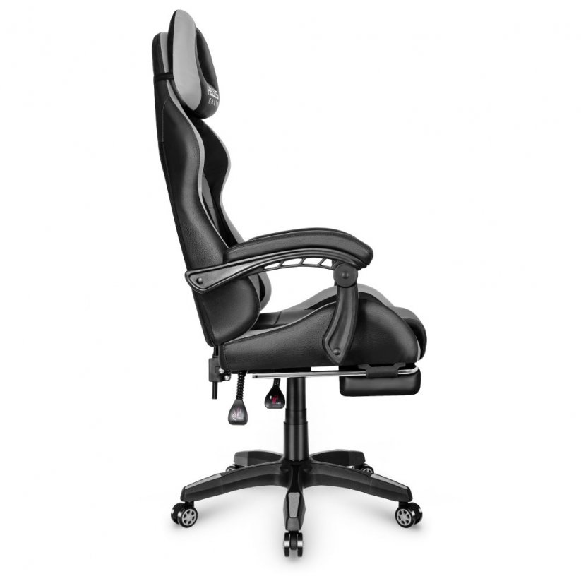 Геймърски стол HC-1039 Gray
