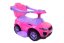 Detské odrážadlo 3v1 s vodiacou tyčou, bezpečnostnou zábranou a zvukmi