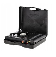 Turistický plynový vařič na kartuše