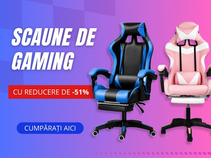 Scaune de gaming