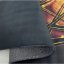 Tappeto nero con motivo audace - Dimensioni del tappeto: Larghezza: 60 cm | Lunghezza: 100 cm