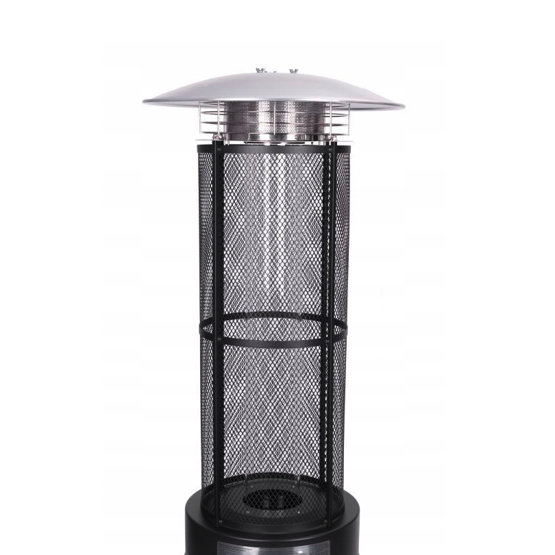 Plynový terasový ohřívač 11 kW