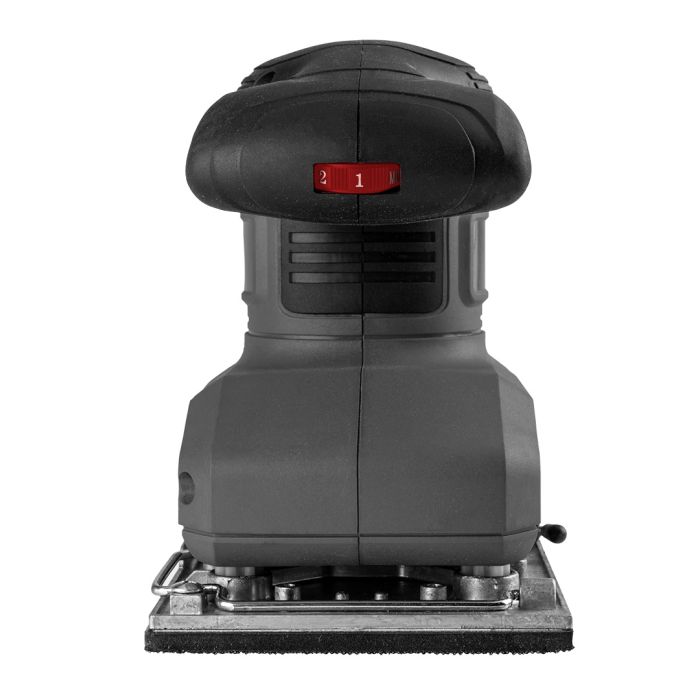 Vibrační bruska s příkonem 380 W 59G329 GRAPHITE
