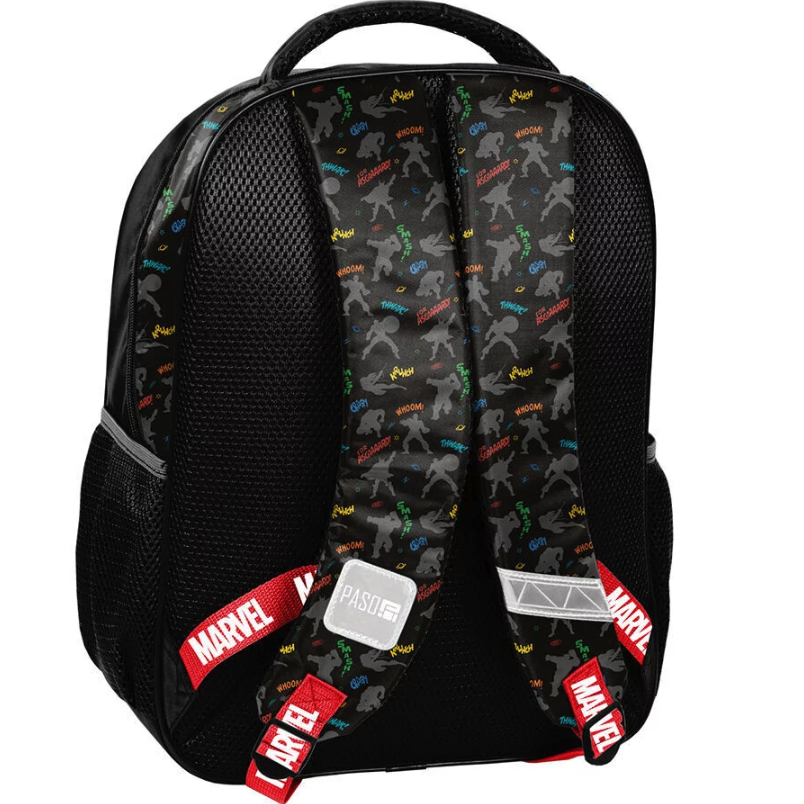 Iskolai hátizsák Bosszúállók képregények Marvel
