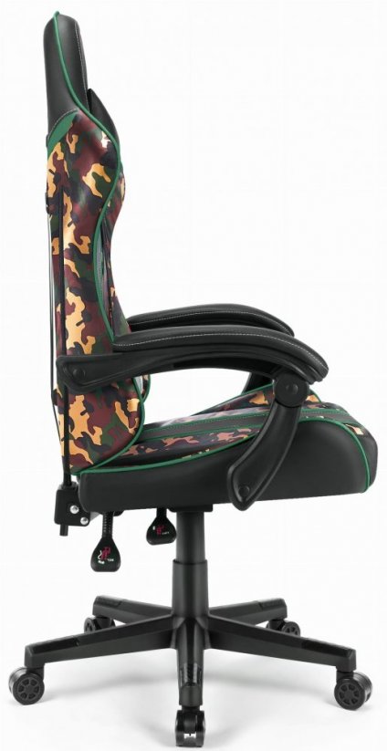 Геймърски стол HC-1005 Army