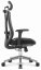 Kvalitná ergonomická kancelárska stolička HC-1054 - čierna