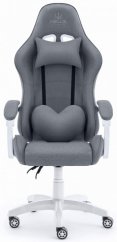 Gaming-Stuhl Rainbow Gray Mesh