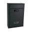 Briefkasten MAGPIE mit numerischem Schloss 32×21,5×8,2 cm