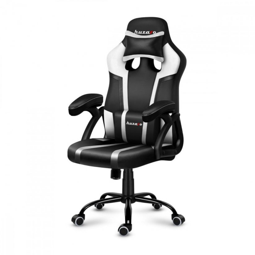 FORCE 3.1 fehér kifinomult gamer szék