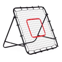 Rete da calcio per allenamento 100 × 100 cm
