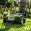 Elektrický vertikutátor a prevzdušňovač trávnika MasterLawn-PRO2600 – aerátor