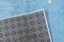 Kinderteppich blau mit Astronaut