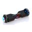Hoverboard electric cu motive graffiti colorate - Bluetooth, LED, 250 W