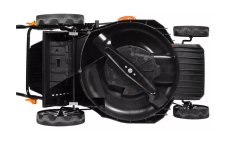Tagliaerba elettrico 1600W 380mm, 45L 04-628 NEO TOOLS