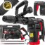 Ciocan de demolare SDS-MAX 3000W 20J RTMWB0107