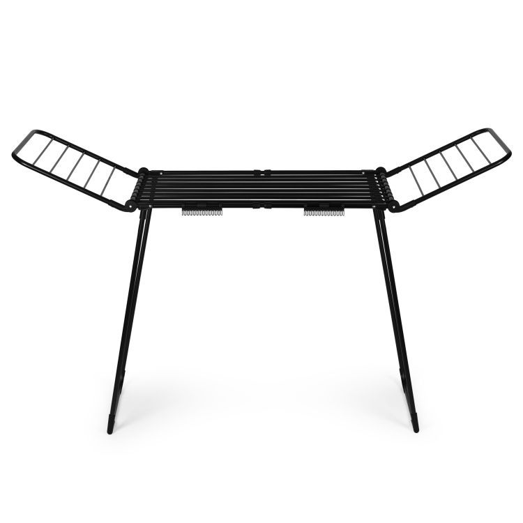 Raztegljiv sušilnik za perilo z veliko površino za sušenje 27 m