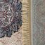 Luxusteppich mit schönem Muster in erdigen Farben - Die Größe des Teppichs: Breite: 200 cm | Länge: 300 cm