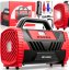 MALTEC TURBOAIR200 12 V/230 V automobilski kompresor – prijenosna pumpa od 150 PSI