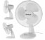 Stolný ventilátor MalTec WBS60WT biely