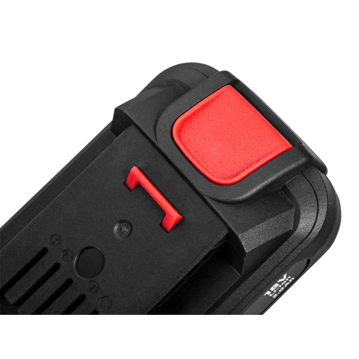 Aku vŕtačka Energy+ 18V 58G019-SET1 GRAPHITE