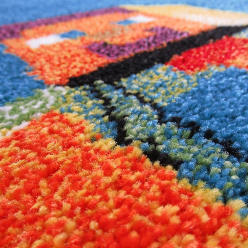 Szőnyeg fiúknak MINECRAFT