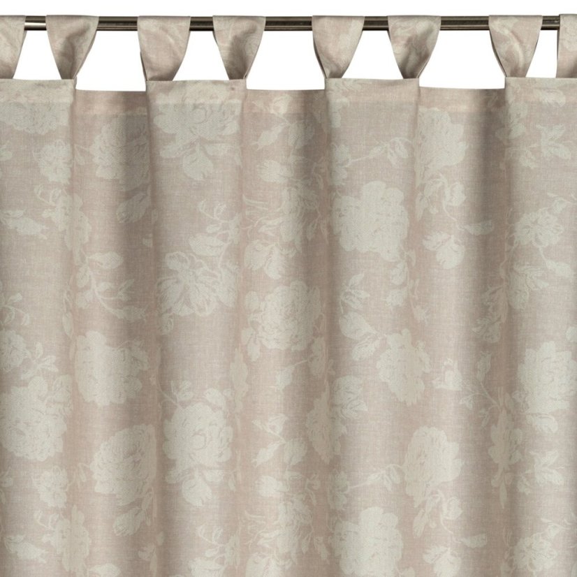 Vízálló pavilon függöny elegáns mintával