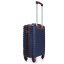 Set di valigie da viaggio STL957 blu scuro