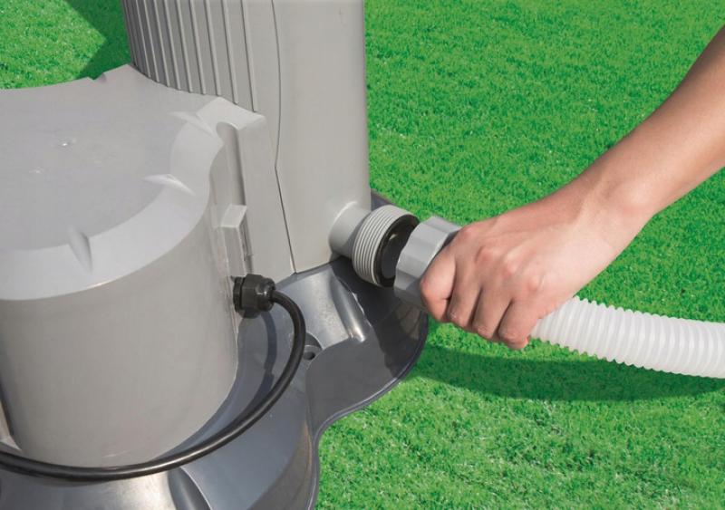 Bazénová solárna podložka