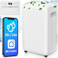 Inteligentní odvlhčovač MALTEC DH-20330A