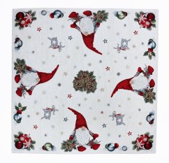Тапицирана покривка с елф 90x90 cm