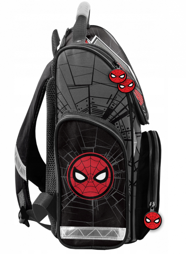 Šolska torba za fante Spiderman