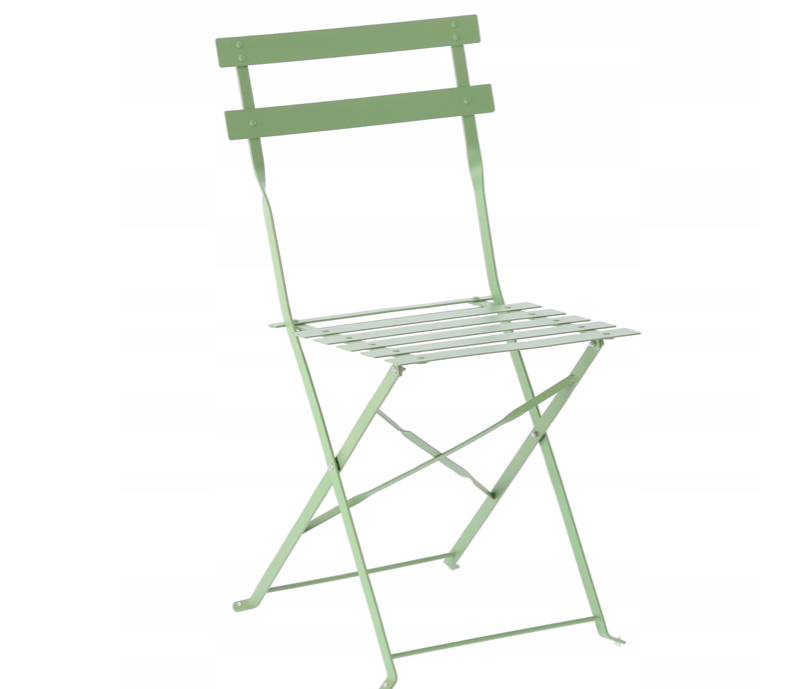 Kompaktná skladacia balkónová súprava - stôl + dve stoličky