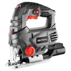Ferăstrău drept cu putere 650W, 58G067 GRAPHITE