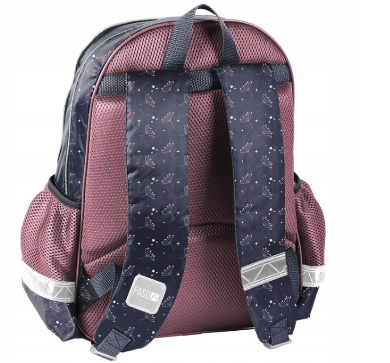 5 részes iskolai szett lányoknak egyszarvú motívummal