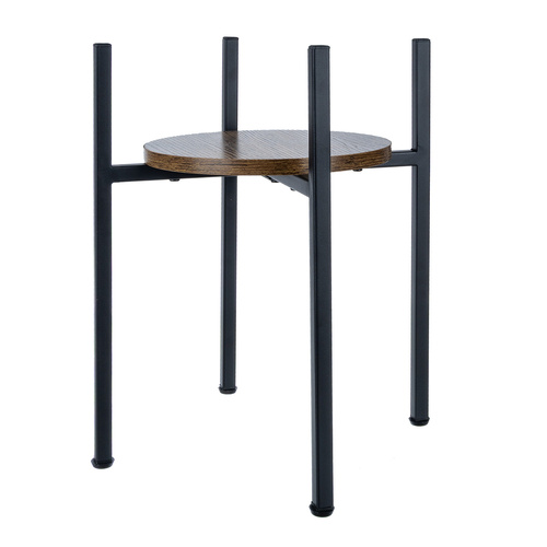 Stojan na květiny v loftovém stylu