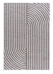 Designerteppich in Beige ATHOS