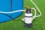 Sand-Schwimmbadfilter 3028 L/h