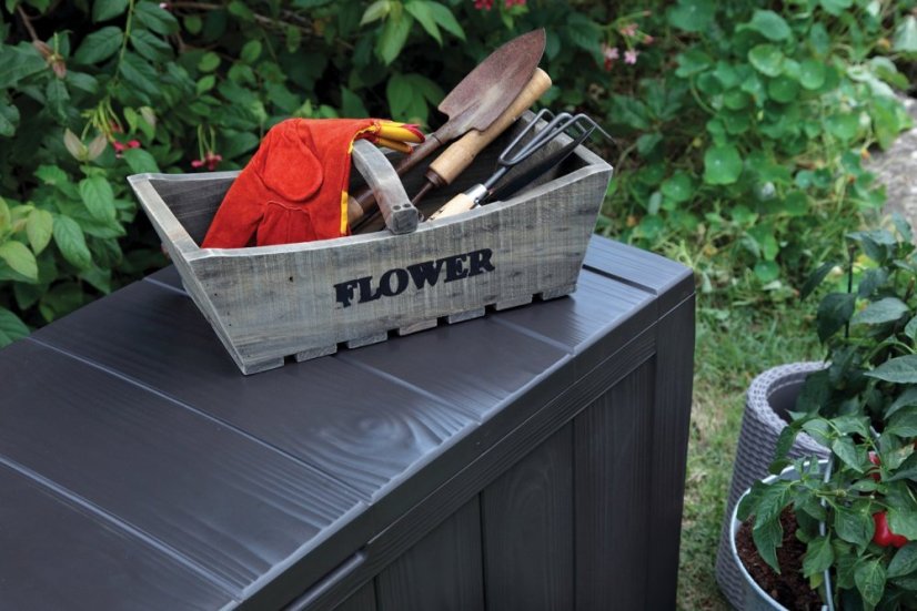 Vrtna kutija za pohranu SHERWOOD 270 L