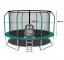 Trambulină de grădină Premium pentru copii cu plasă interioară 13FT - Ø 404 cm