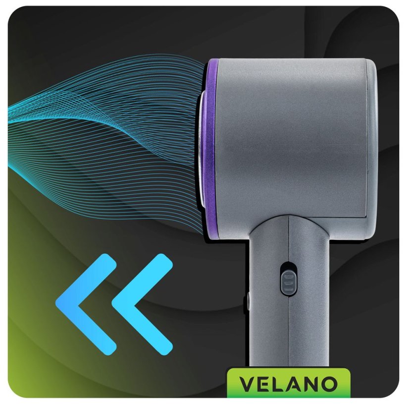 Велано Портативен ръчен вентилатор VELWEBR0006