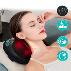 Massage-Kissen MALTEC ULTRACOMFY 30W-01
