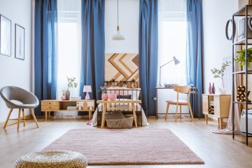 7 jednoduchých způsobů, jak míchat a spojovat vzory ve vašem domově