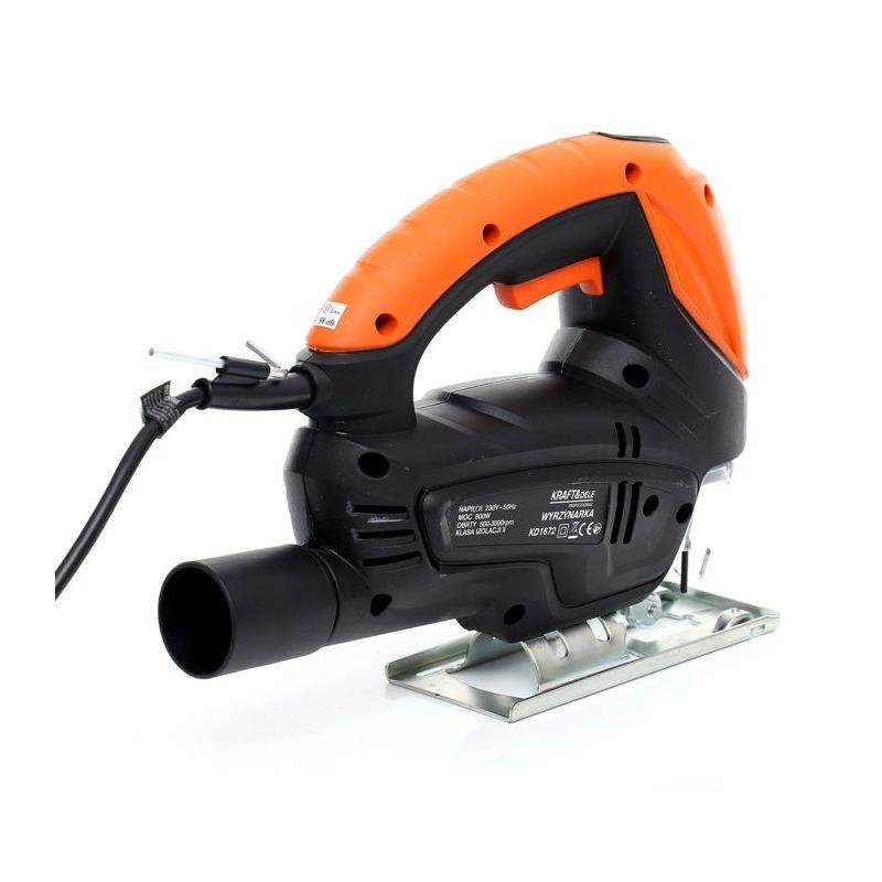 Priamočiara píla s výkonom 800W KD1674