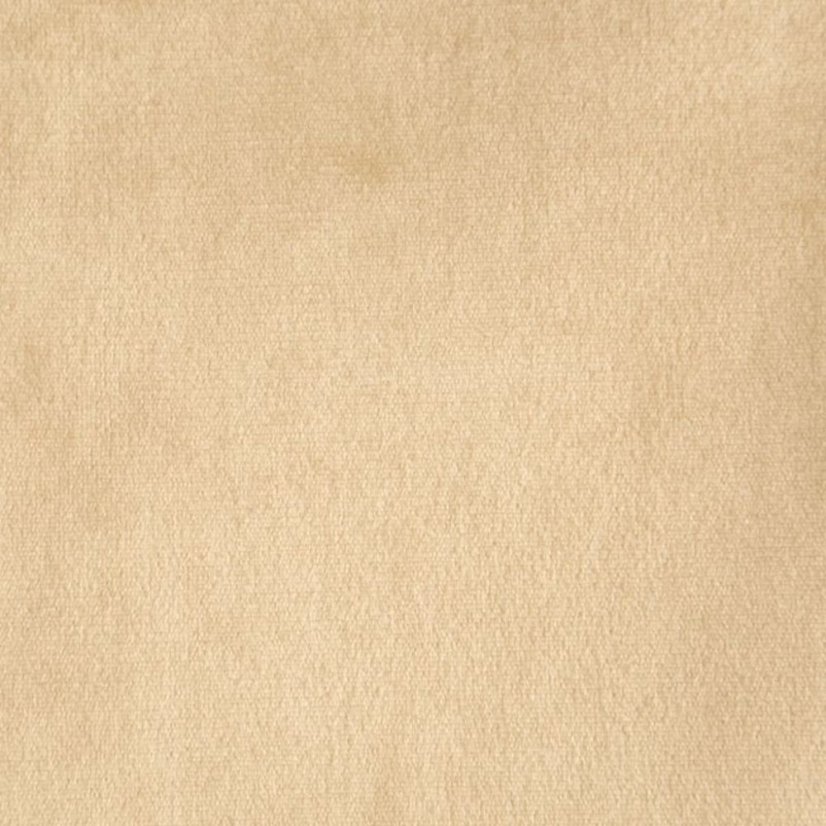 Bežové jednofarebné zatemňovacie závesy 140 x 250 cm