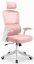 Геймърски стол HC- 1011 PINK MESH