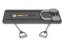 Multifunktionales Pilates Board - Trainingsboard mit Expandern, Griffen und LCD-Display