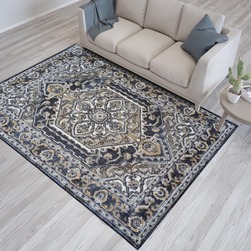 Covor de designer cu model de epocă