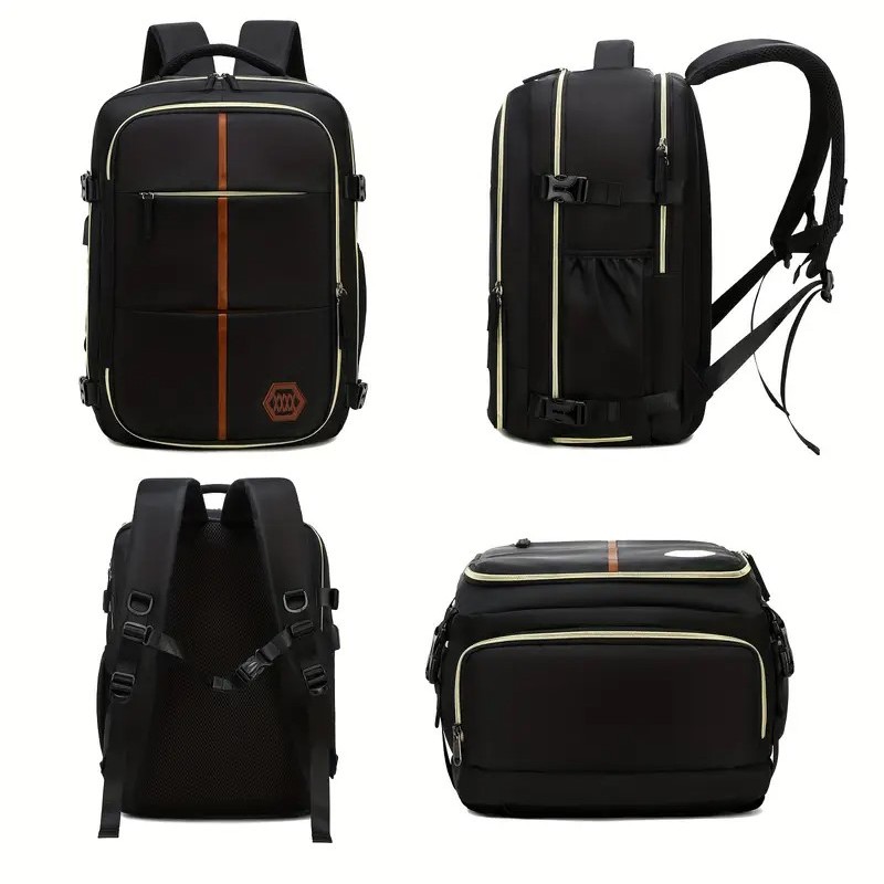 Vízálló hátizsák iskolába, utazáshoz és sportoláshoz